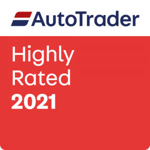 Autotrader highly rated 2021