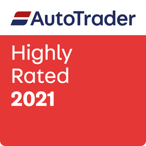 Autotrader highly rated 2021
