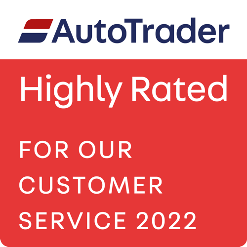 AutoTrader Highly Rated 2022