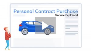Personal Contract Purchase (PCP) finance explained